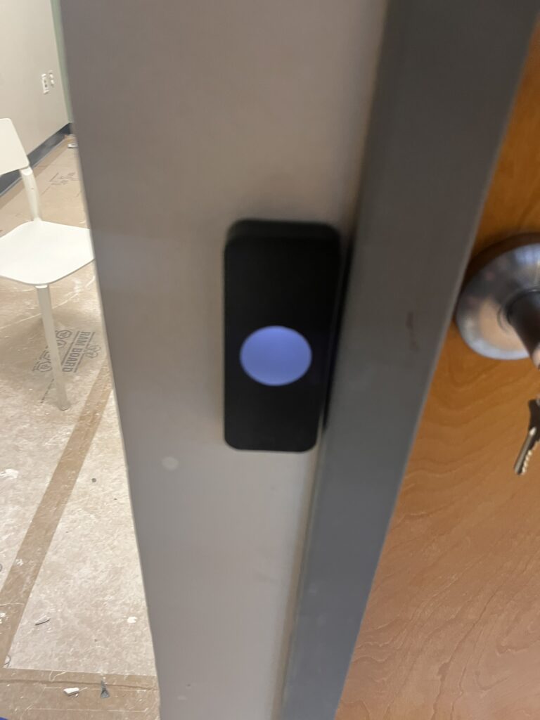 card reader install