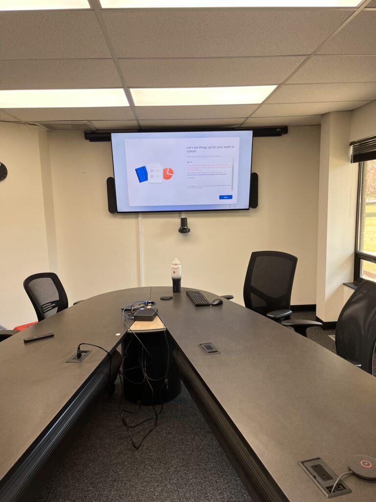 video conferencing